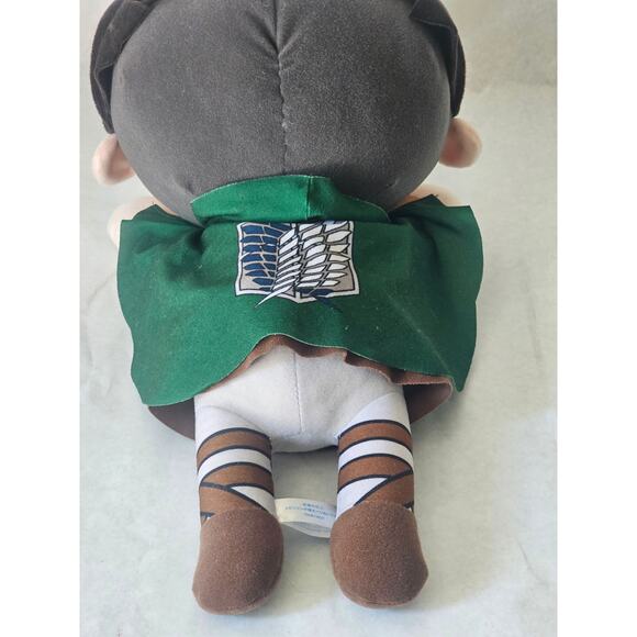 Sega Genesis Attack of Titans - Levi jumbo plush - Picture 4 of 8